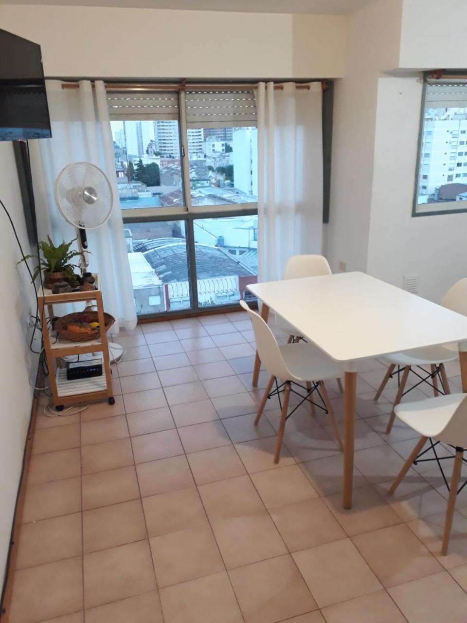 Apartamento Pacifico Suites Centro Bahía Blanca Exterior foto